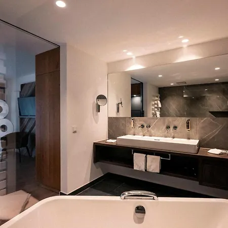 Wellnesshotel Wittelsbach Bad Fussing Room photo