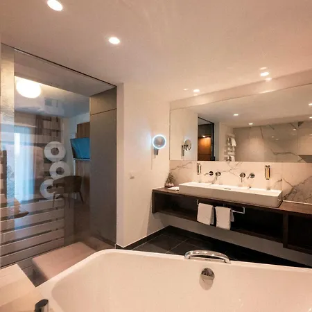 Wellnesshotel Wittelsbach Bad Fussing Room photo