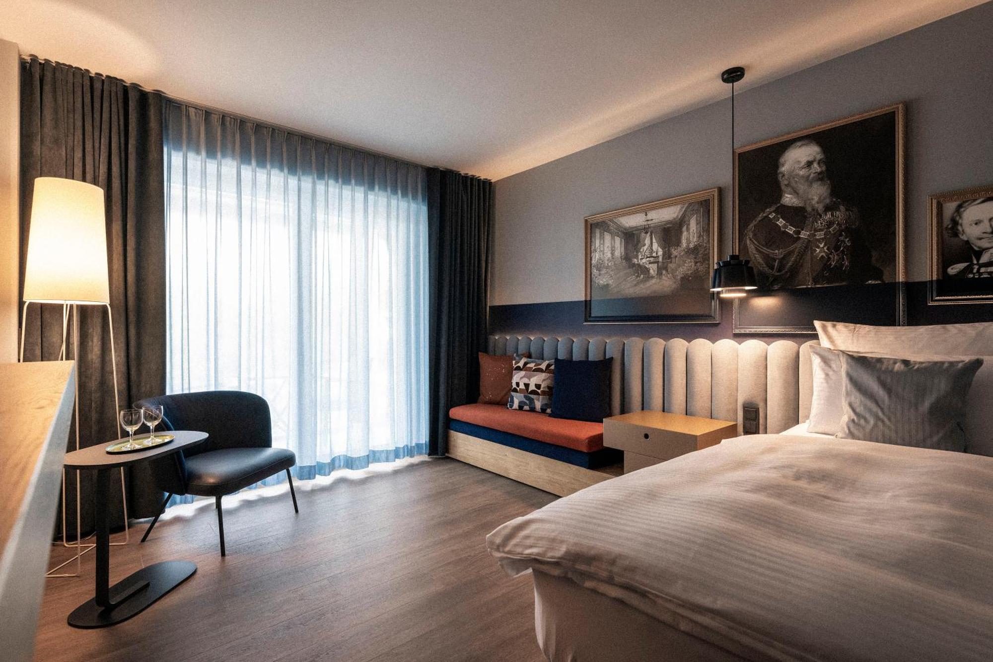 Hotel Wellnesshotel Wittelsbach