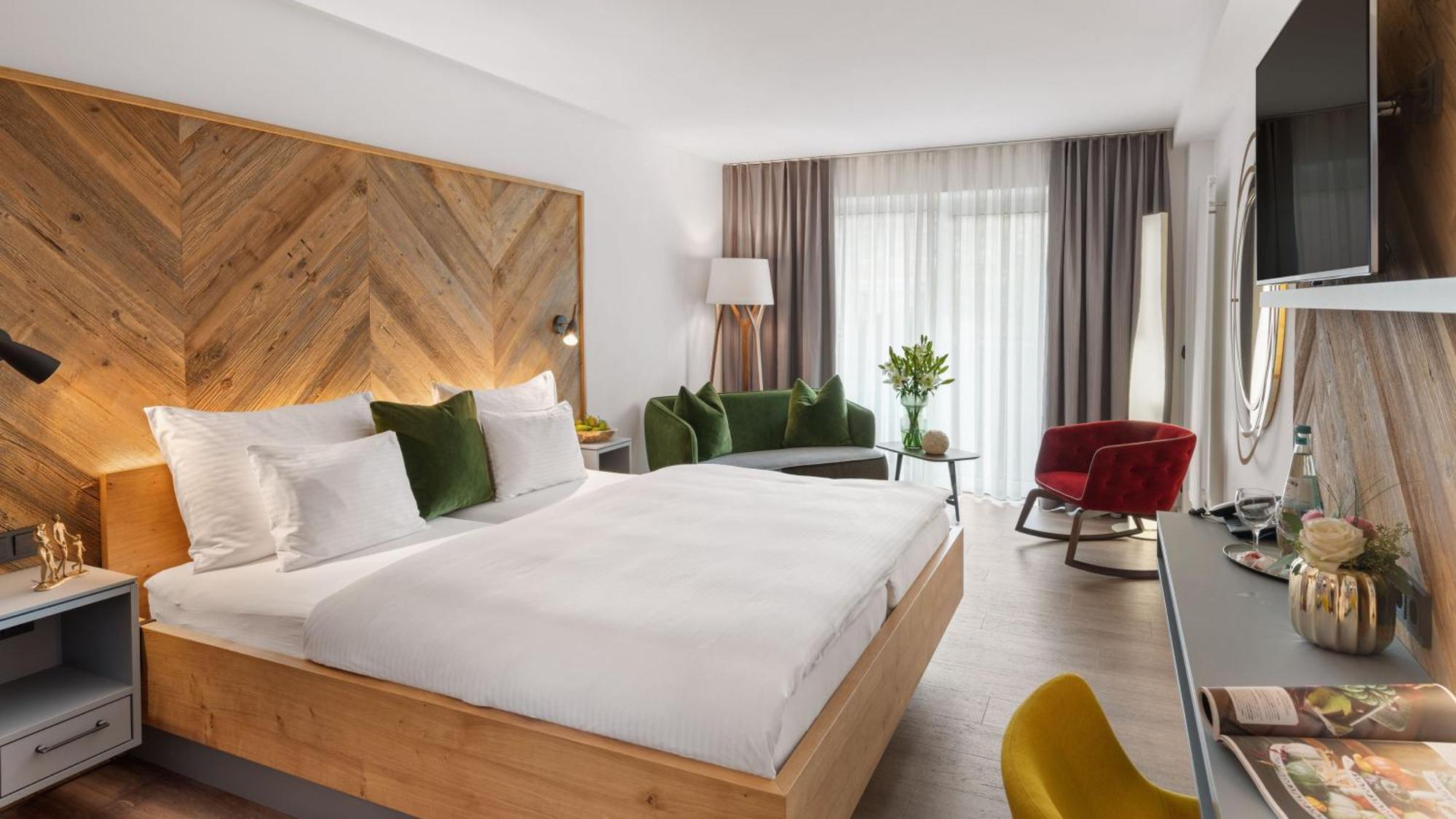 Hotel Wellnesshotel Wittelsbach Bad Füssing