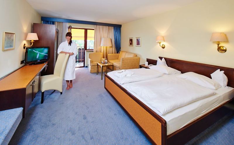 Hotel Wellnesshotel Wittelsbach 4*